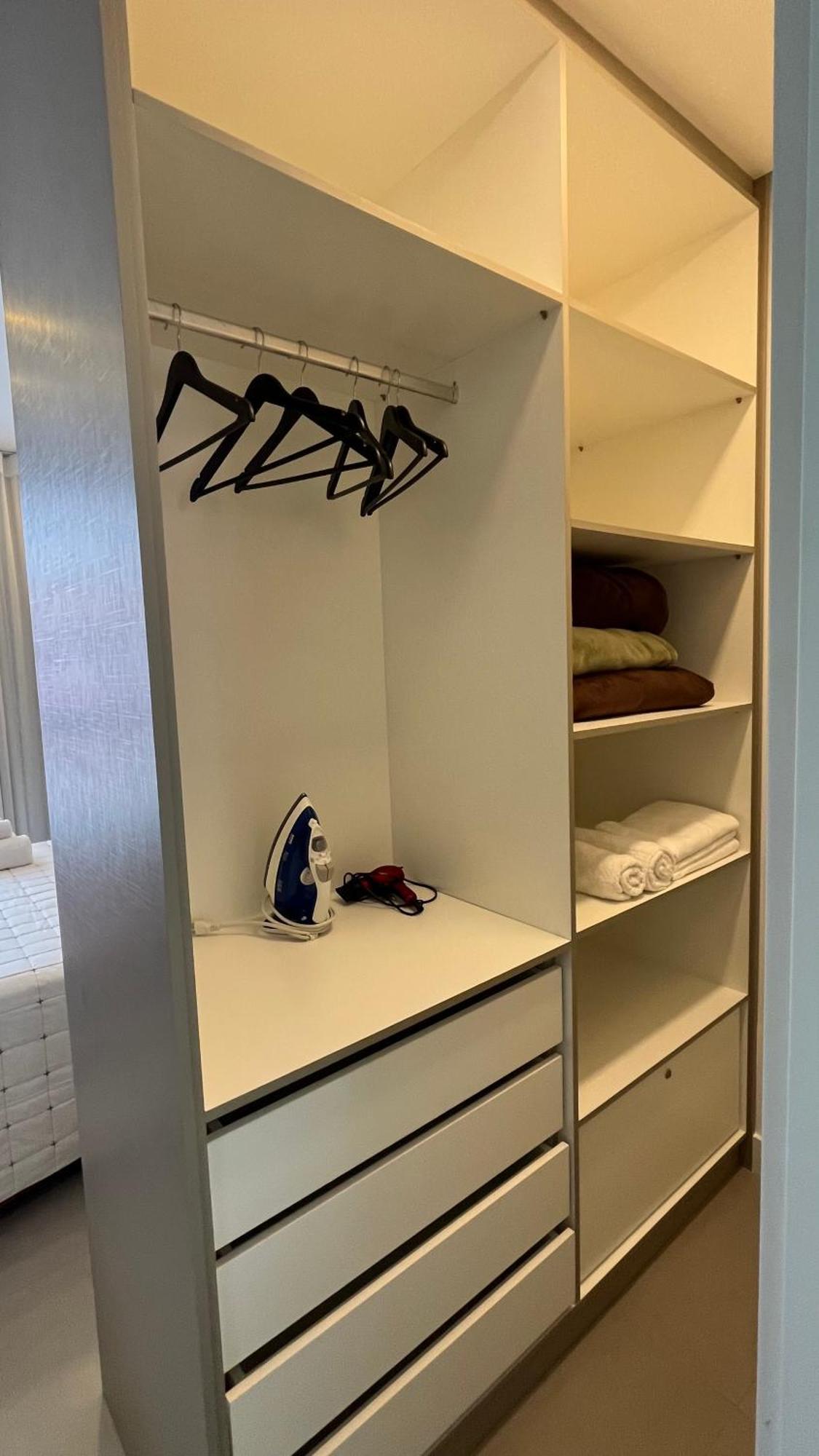 Apartamento Bem Localizado - Moema *